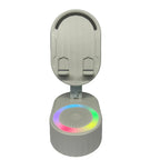 Bluetooth Speaker with Gadget Holder - ZJ016