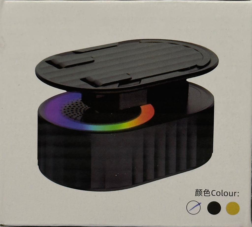 Bluetooth Speaker with Gadget Holder - ZJ016