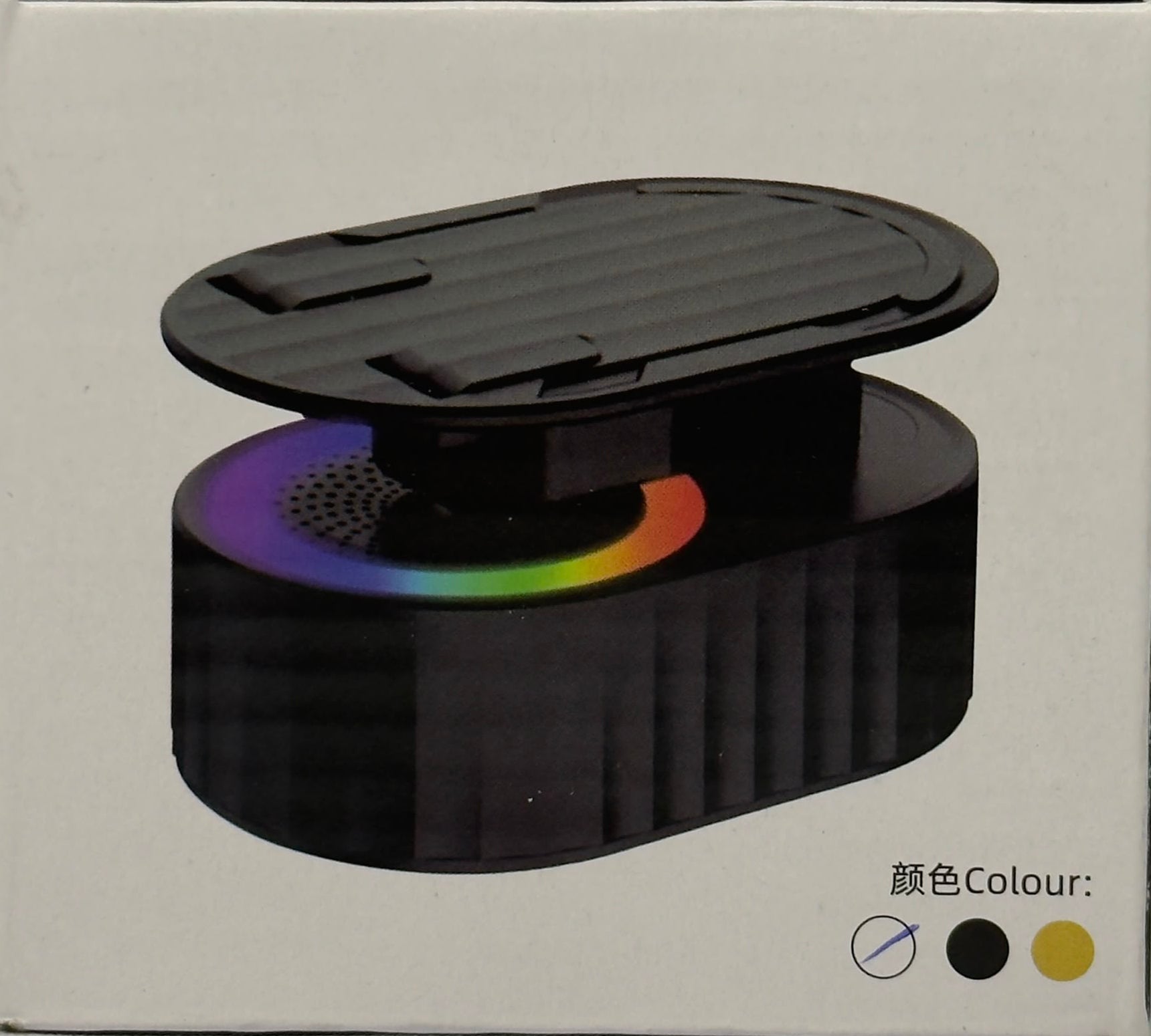 Bluetooth Speaker with Gadget Holder - ZJ016