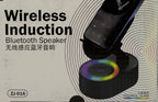 Bluetooth Speaker with Gadget Holder - ZJ016