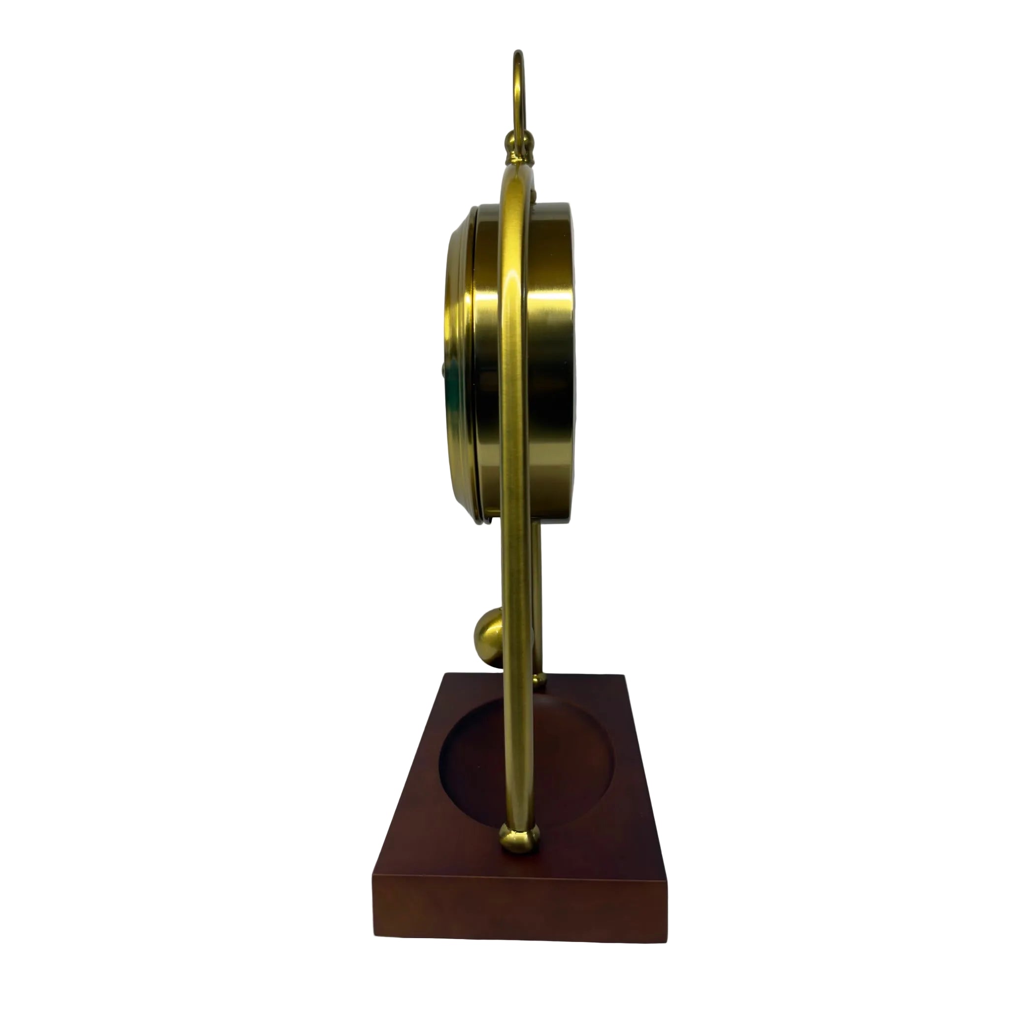 29 × 43cm Pendulum Table Clock - 1027 Secondary image
