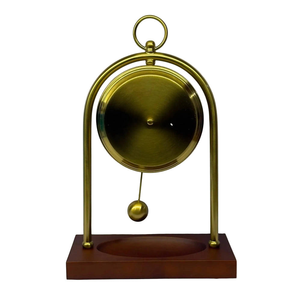 29 × 43cm Pendulum Table Clock - 1027