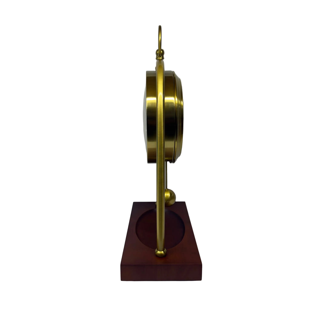 29 × 43cm Pendulum Table Clock - 1027