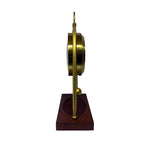 29 × 43cm Pendulum Table Clock - 1027