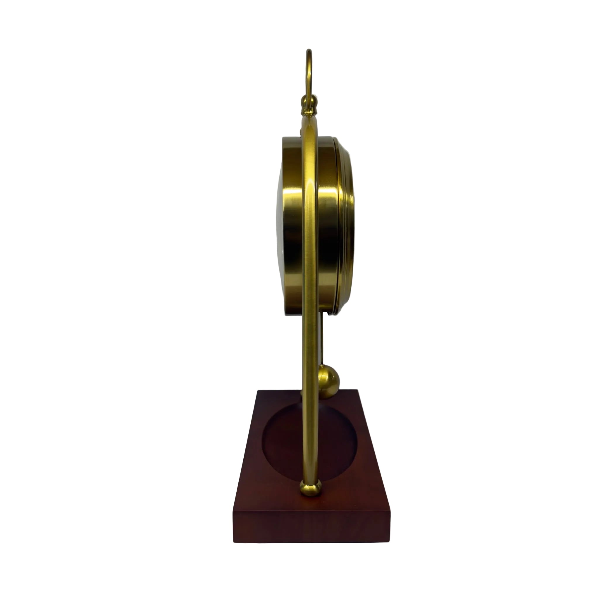 29 × 43cm Pendulum Table Clock - 1027