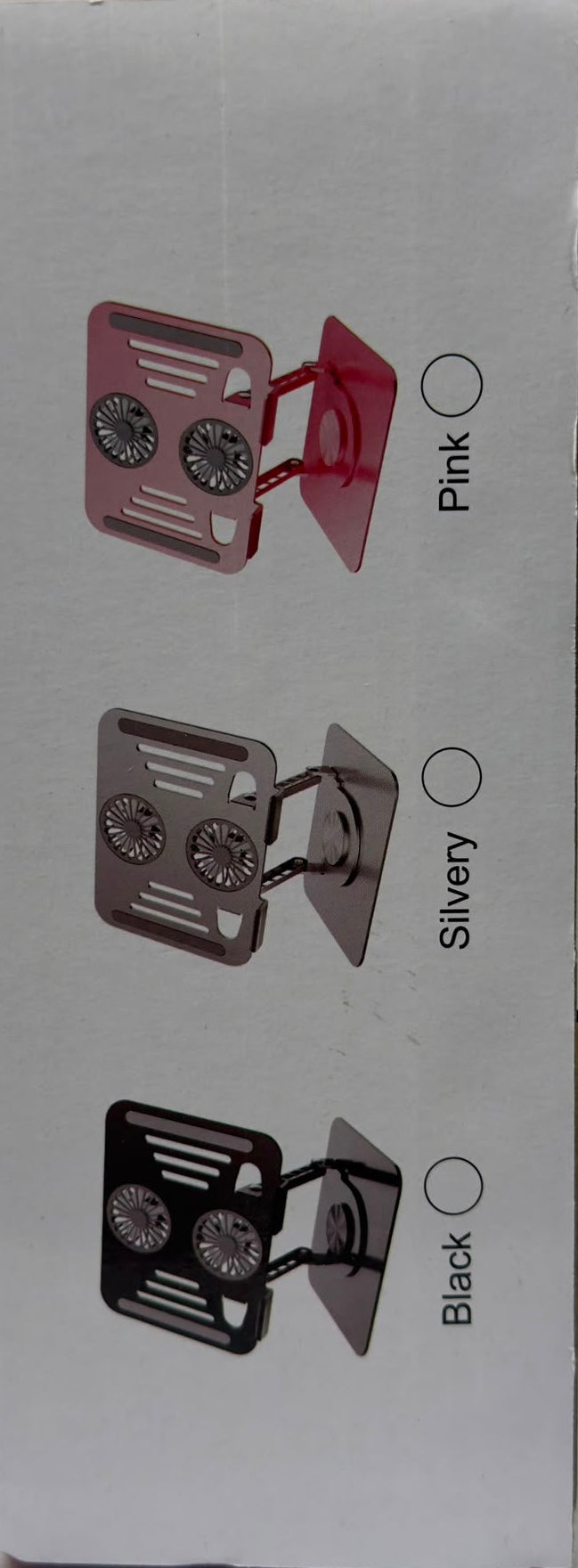 Laptop Stand with Cooling Fan - 286