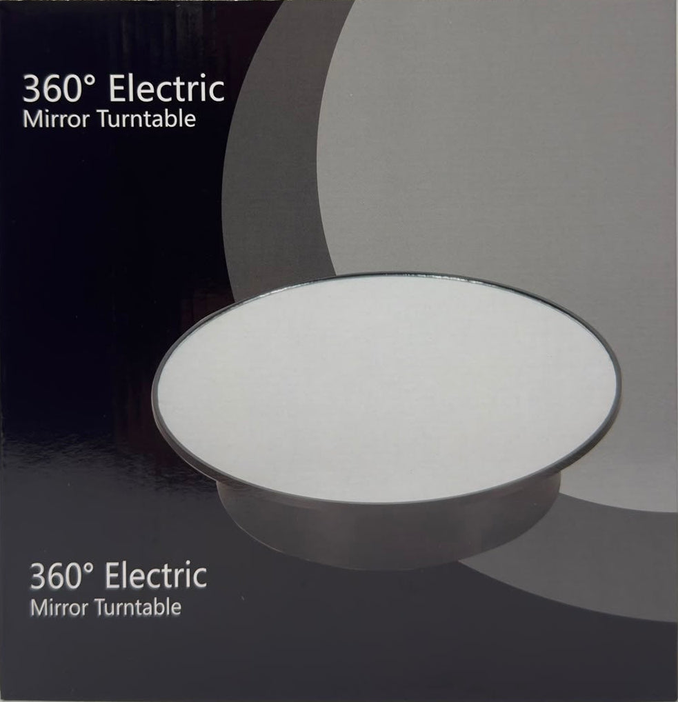 Mirror Turntable