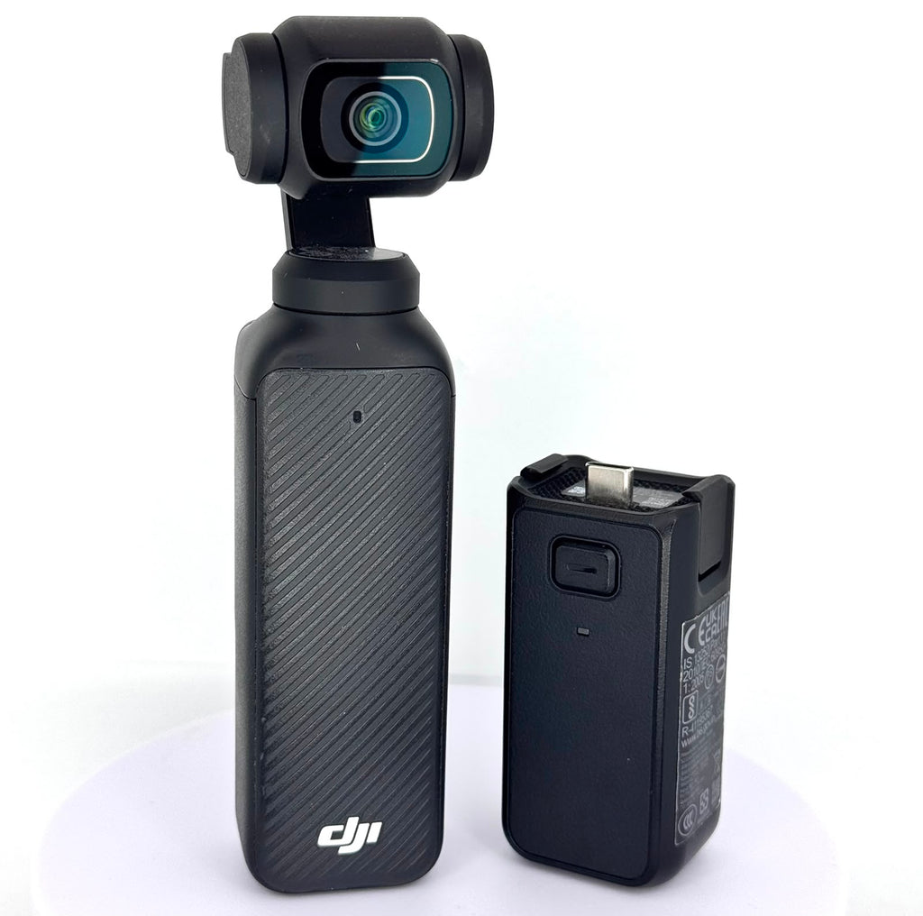 DJI Osmo Pocket 3 Action Camera