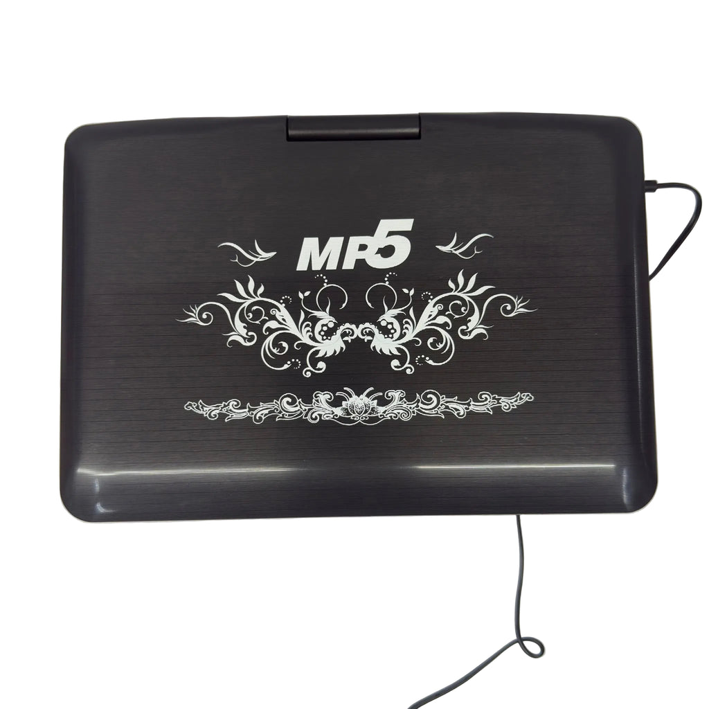 9-Inch Portable DVD Player with Screen - 908