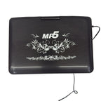 9-Inch Portable DVD Player with Screen - 908