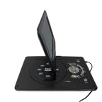 9-Inch Portable DVD Player with Screen - 908