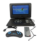 9-Inch Portable DVD Player with Screen - 908