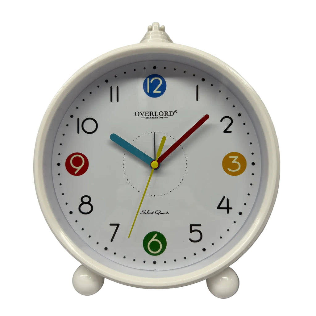 20 × 24cm Table Clock - 9030