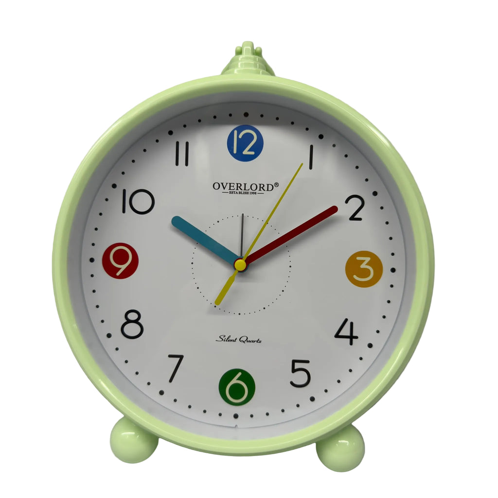 20 × 24cm Table Clock - 9030