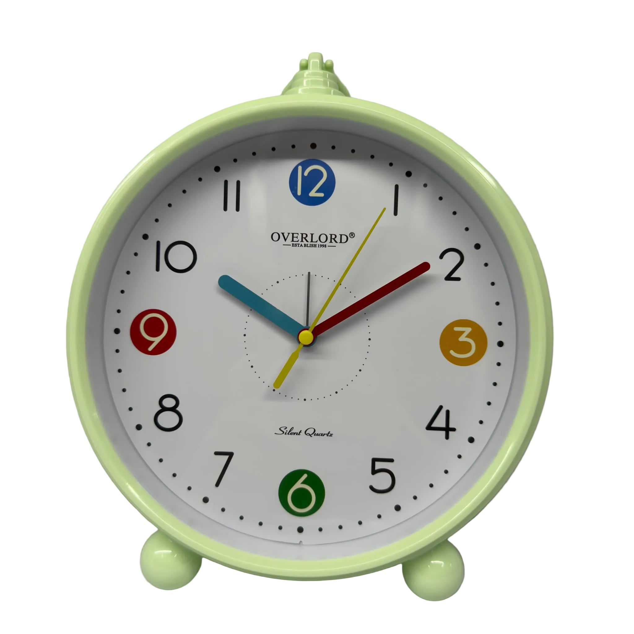 20 × 24cm Table Clock - 9030