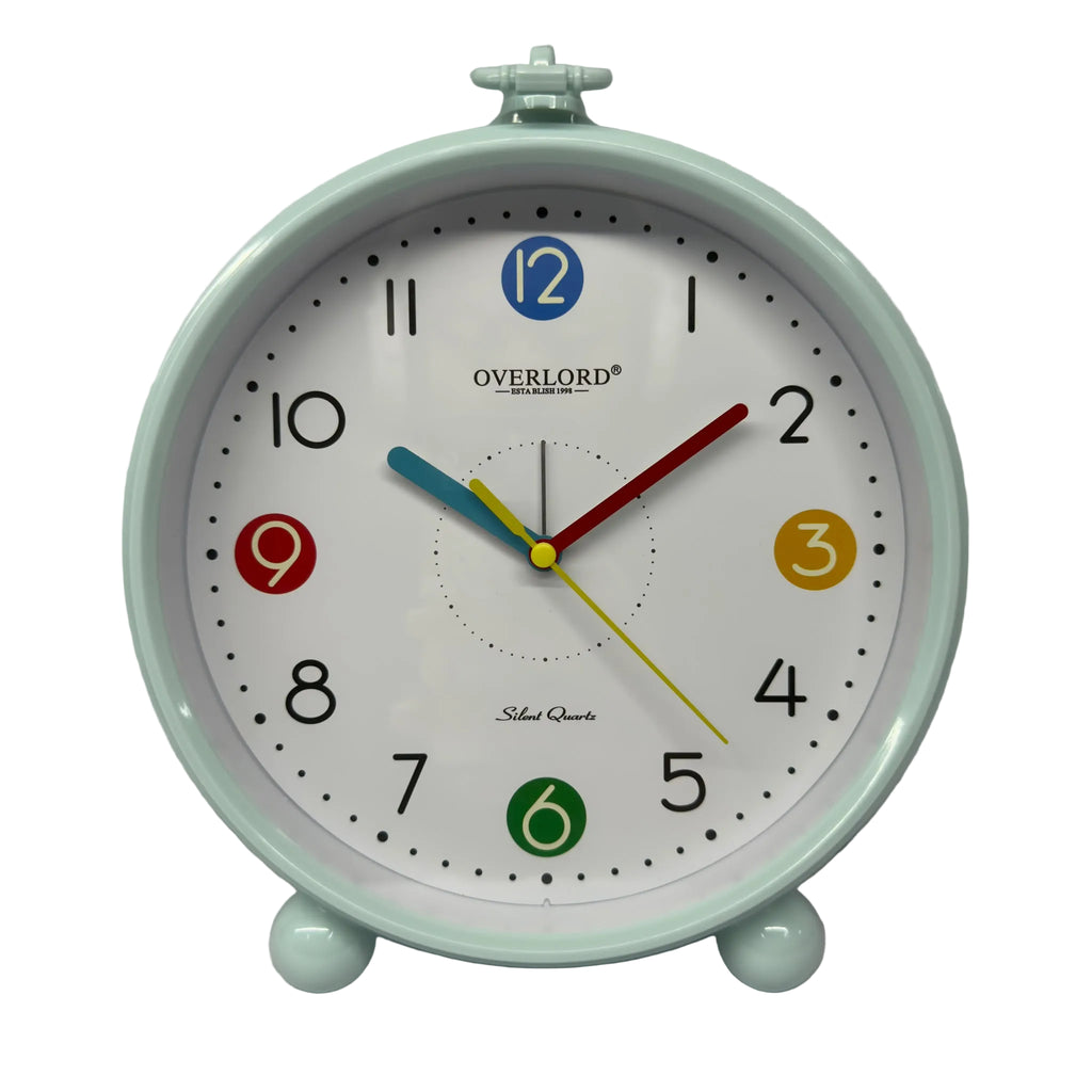 20 × 24cm Table Clock - 9030