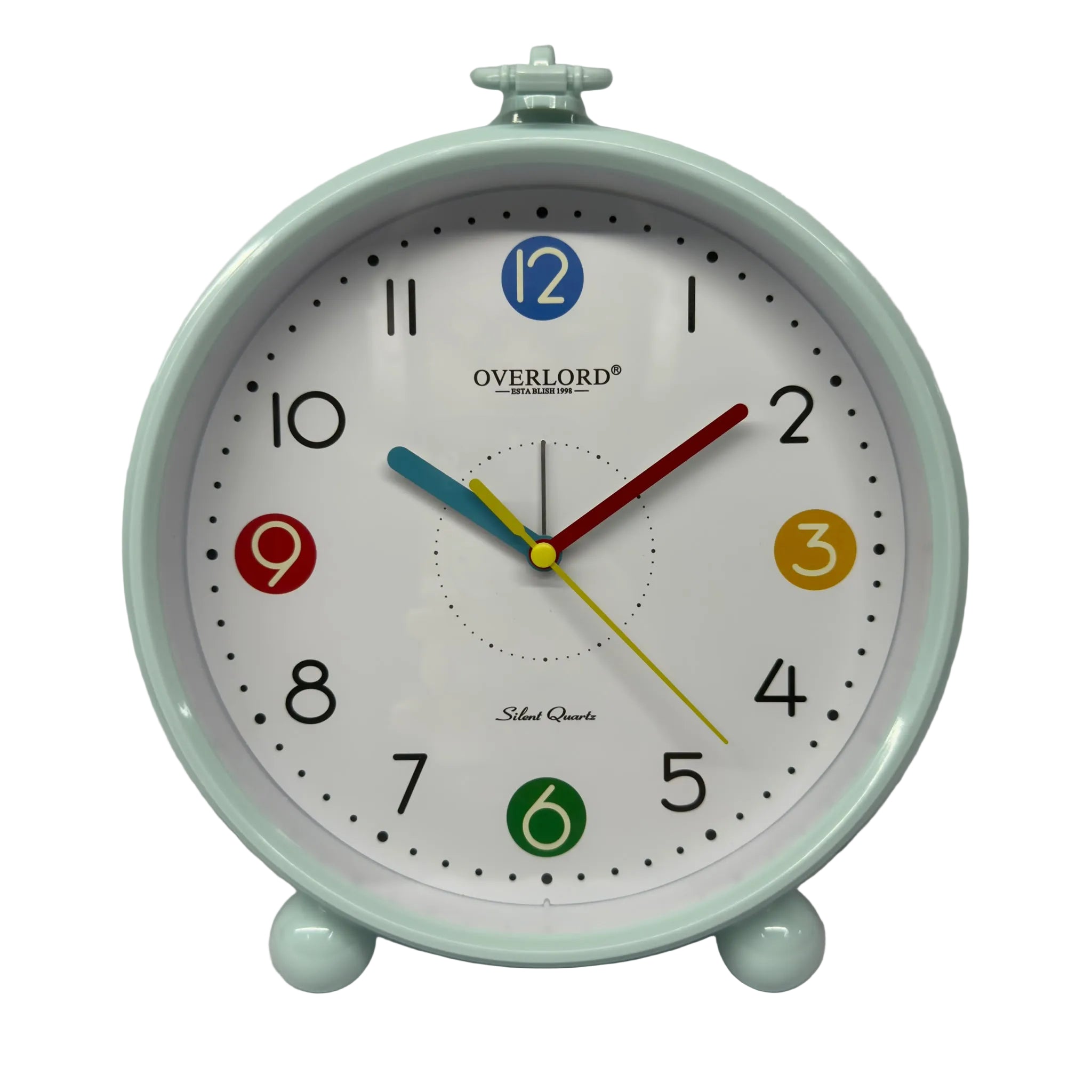 20 × 24cm Table Clock - 9030