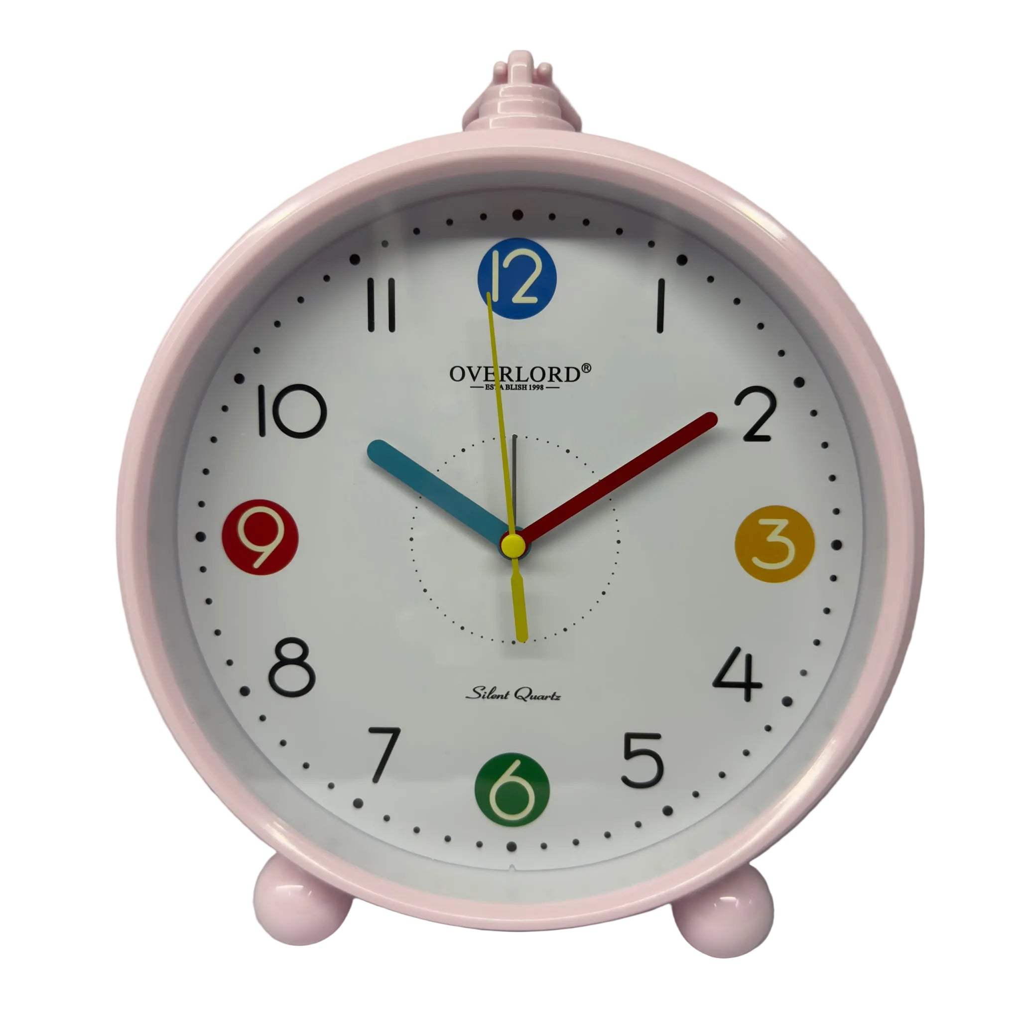 20 × 24cm Table Clock - 9030