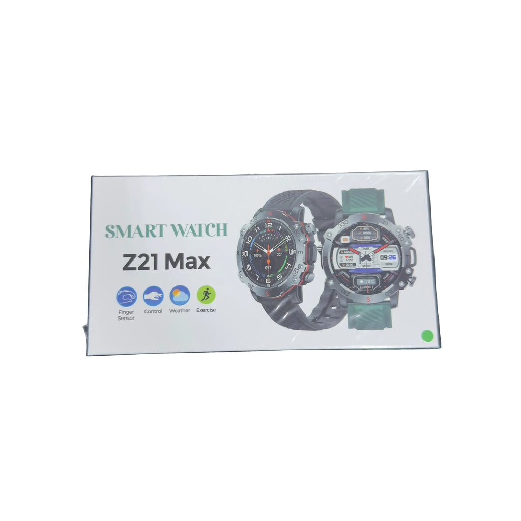 Z21 MAX Smart Watch