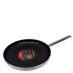 36cm Frying Pan with Silver Handle