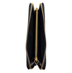 Prada Saffiano Zipper Long Wallet