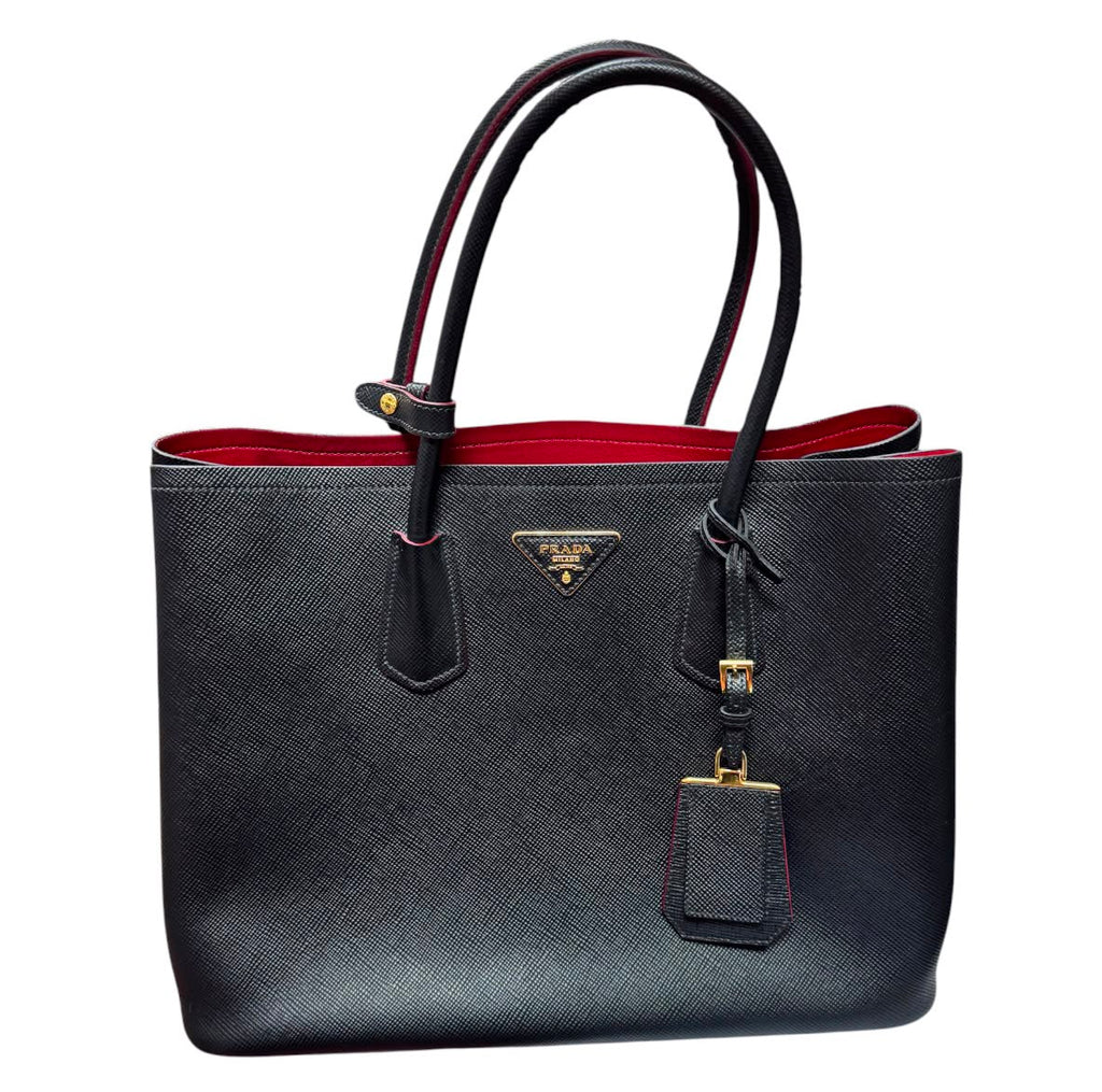 Prada Saffiano Cuir 2014 Tote Bag