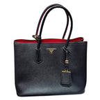 Prada Saffiano Cuir 2014 Tote Bag