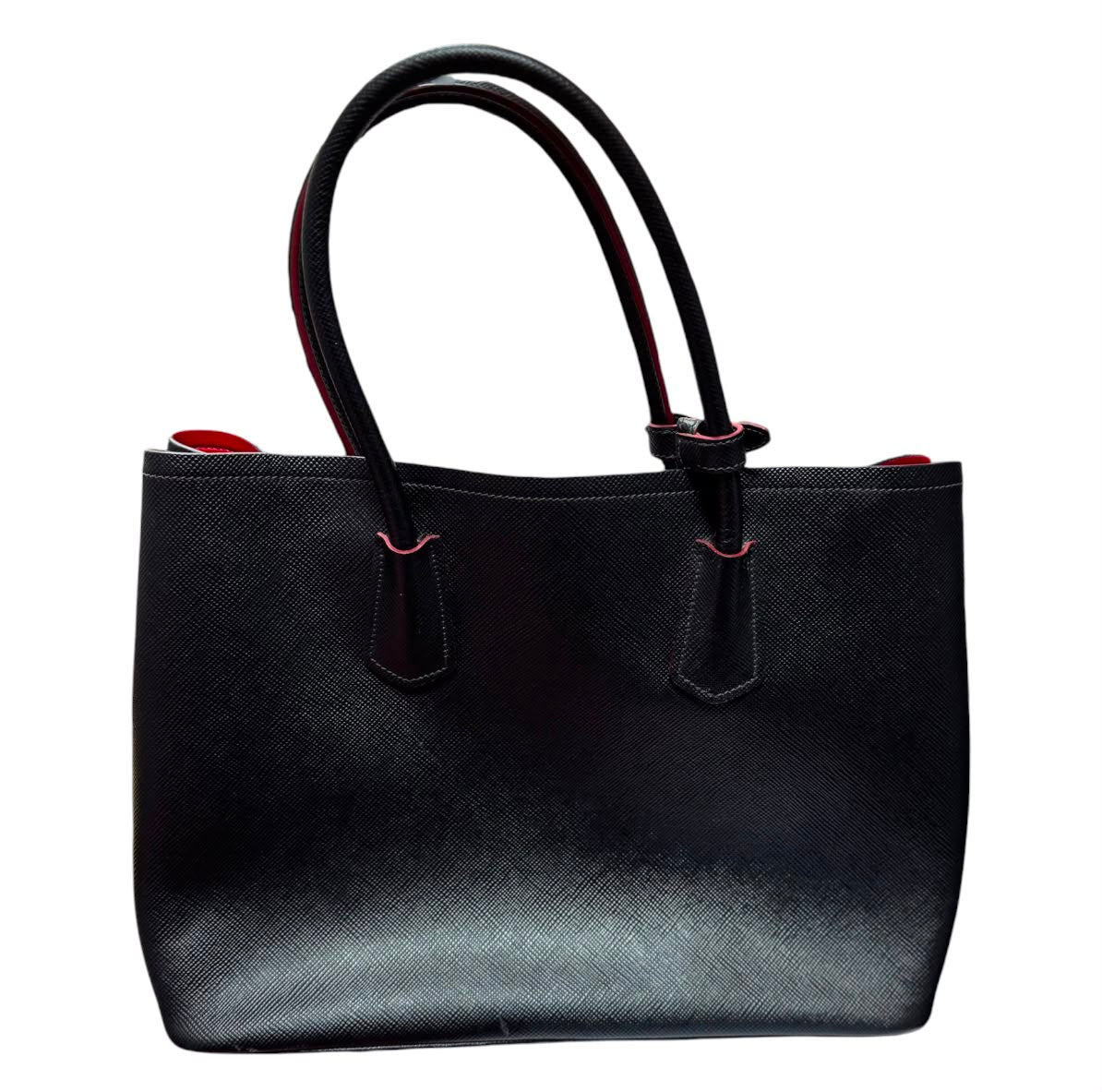 Prada Saffiano Cuir 2014 Tote Bag Secondary image