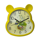28 × 30cm Bear Wall Clock - 762679