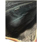 Prada Saffiano Lux Bauletto Bag
