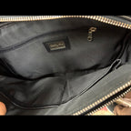 Valentino Rudy Leather Crossbody Camera Bag