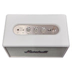 Marshall Acton III Homeline Wireless Bluetooth 5.2 Speaker, 3.5 mm input - Cream