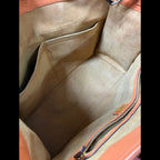 MCM 5753 Large München Tote Spanish Calf Leather