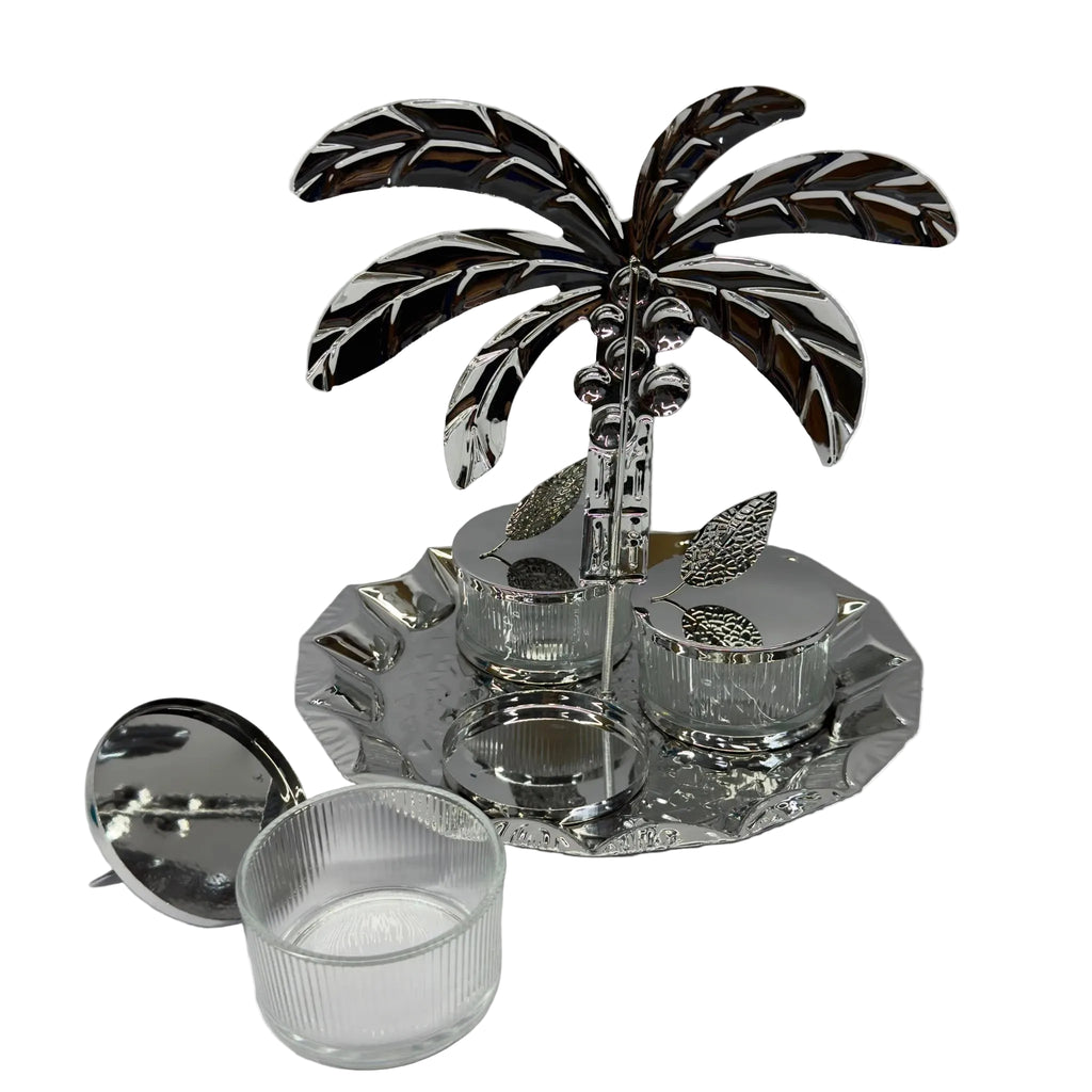 3-Piece Plant Snack Container Set - A3-16