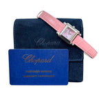 Chopard Happy Sport 27/8892-23 steel quartz women's watch, 22x20mm
