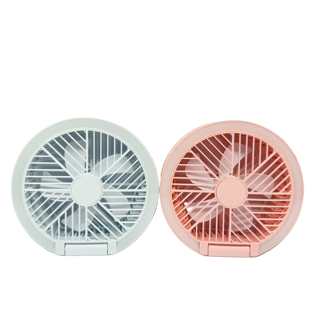 Ultra-Thin Folding Fan - M141-27F030