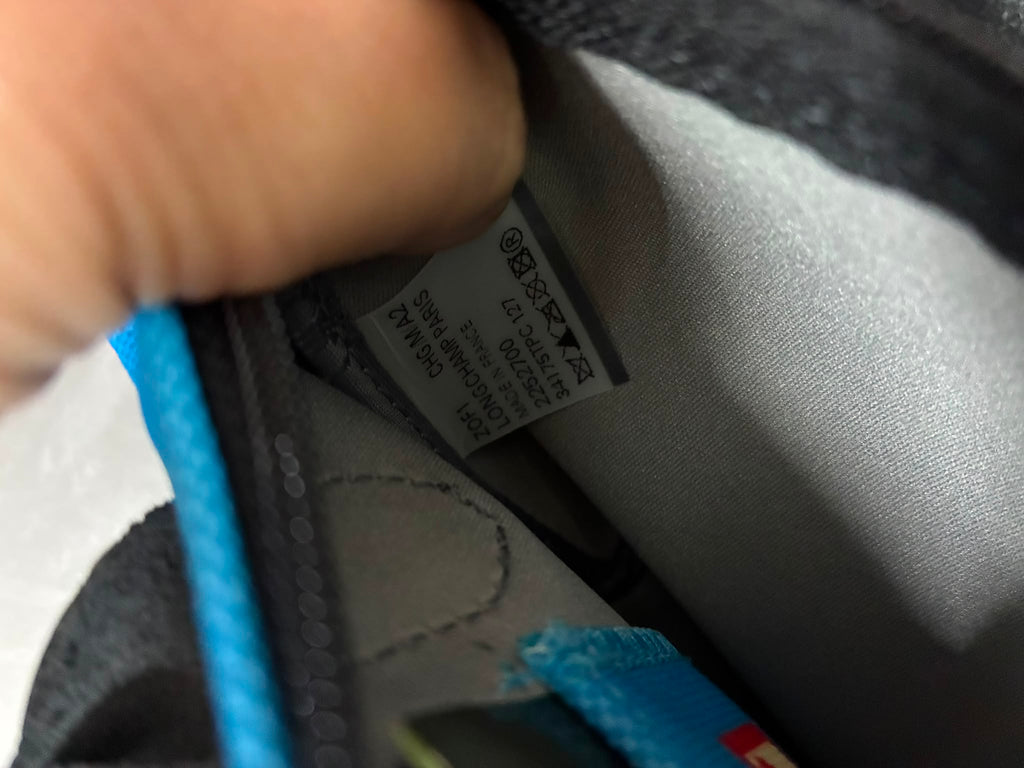 Longchamp X Toiletpaper Le Pliage Pouch