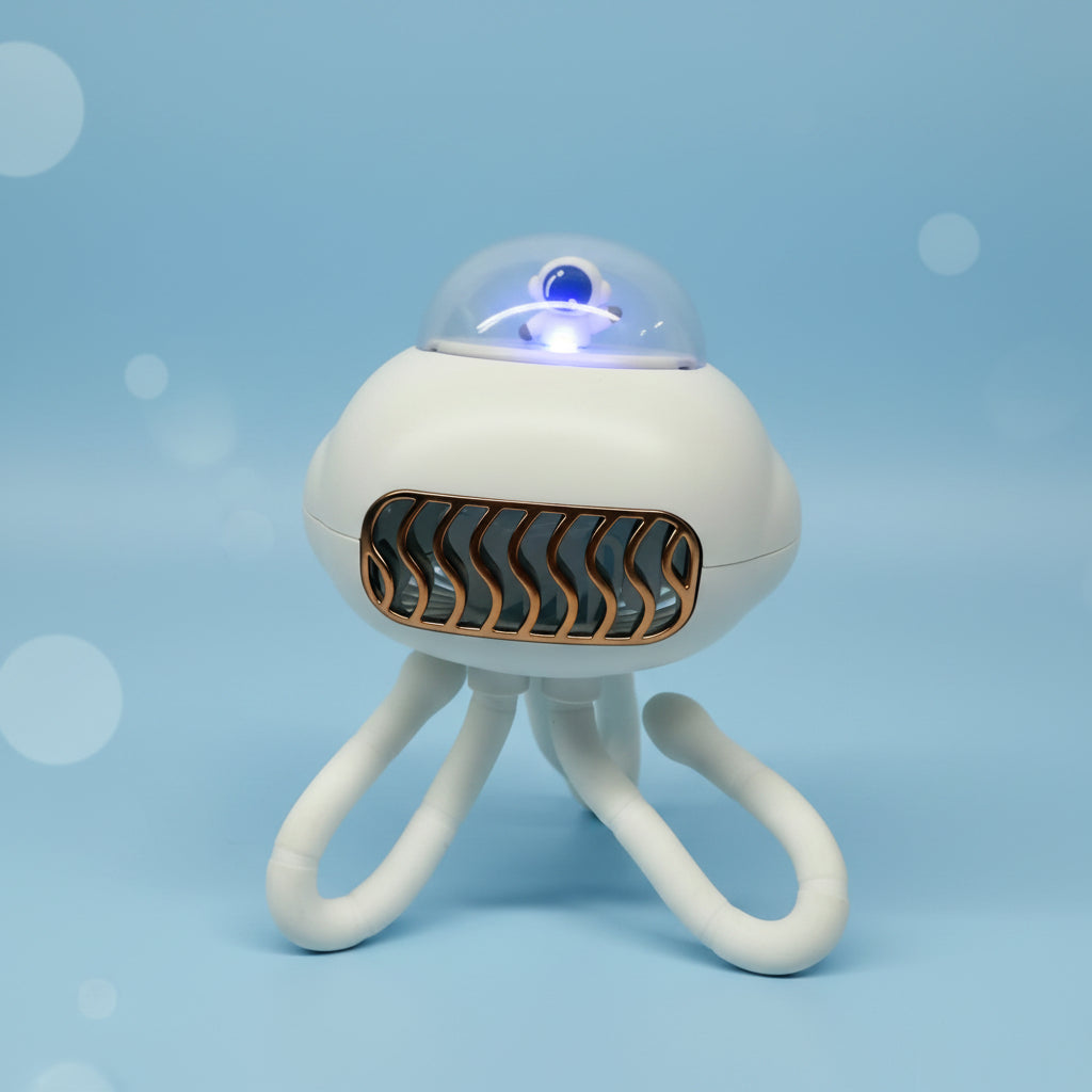 Leafless Baby Fan - S211-18F0510