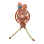 Table Fan with 3 Claw