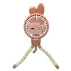 Table Fan with 3 Claw