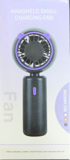 Basic Handheld Power Fan