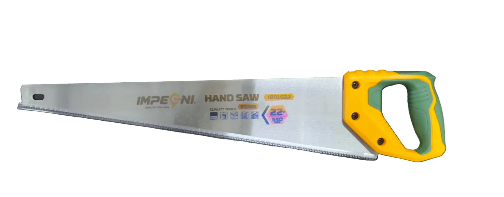 22-Inch Hand Saw - IMPEGNI