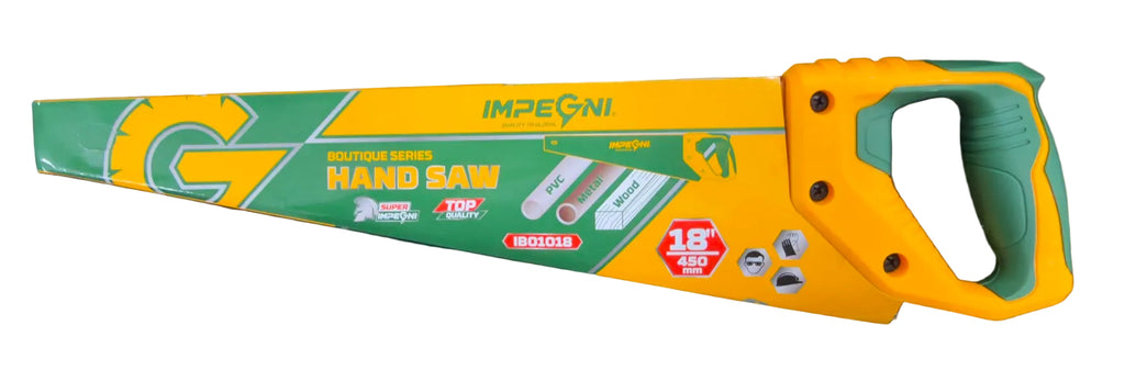 18-Inch Hand Saw - IMPEGNI