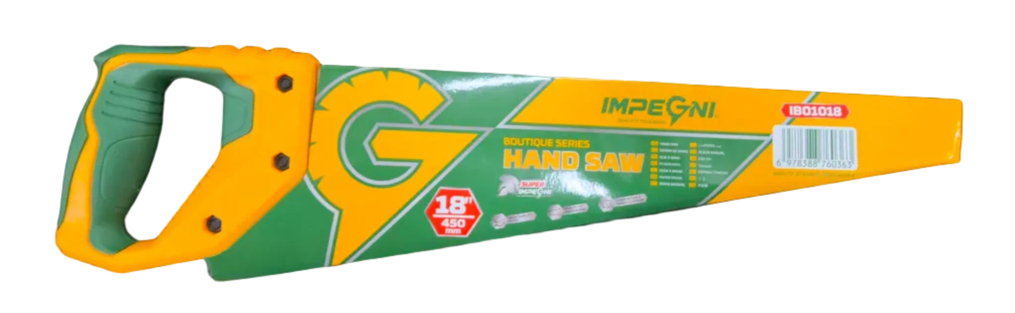 18-Inch Hand Saw - IMPEGNI