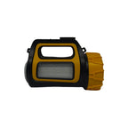 Rectangular Solar Work Light with Stand - 686