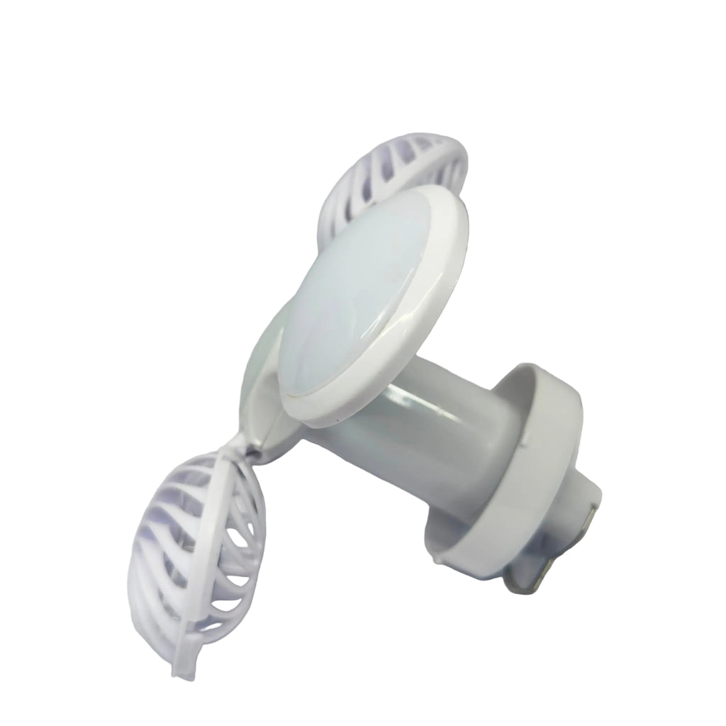 Hanging LED Lamp with Fan - 889