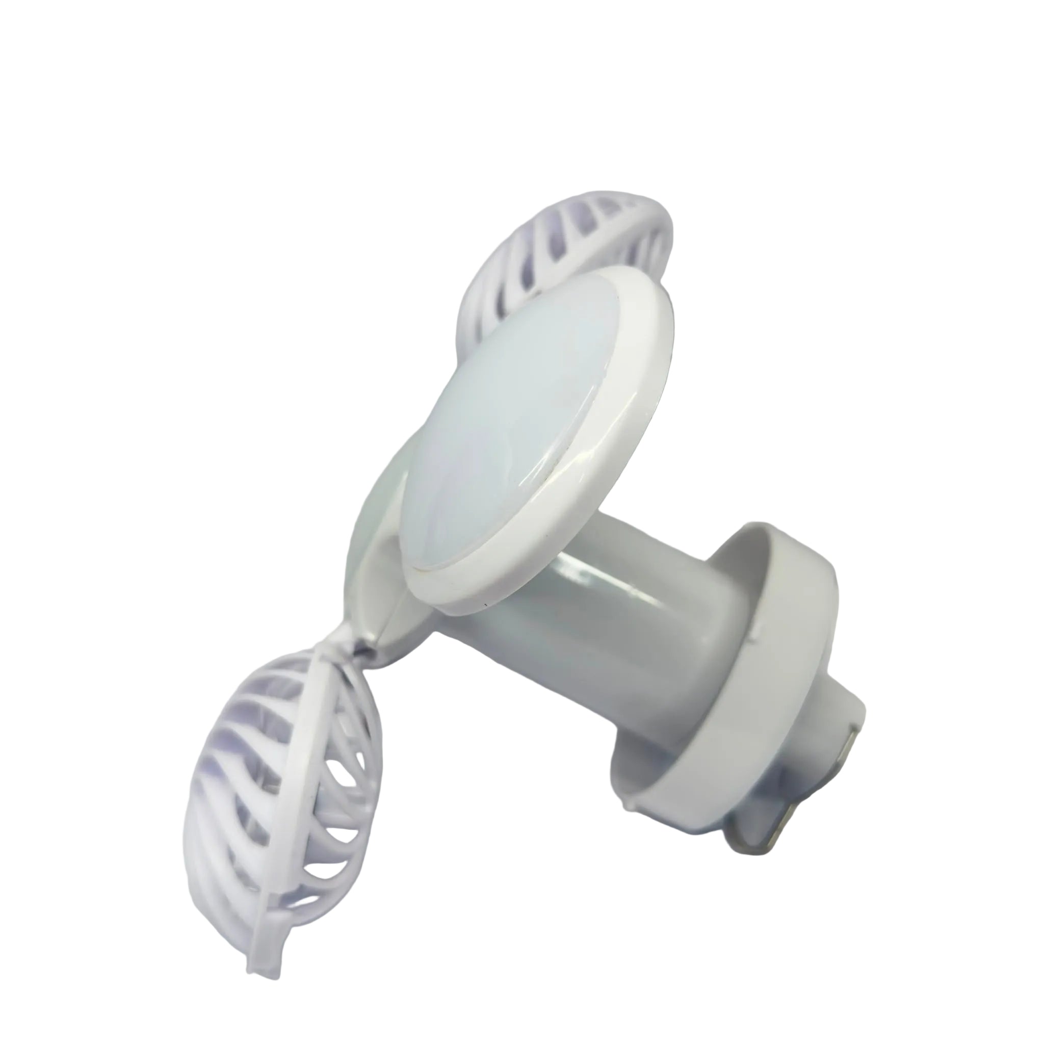Hanging LED Lamp with Fan - 889