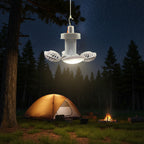 Hanging LED Lamp with Fan - 889