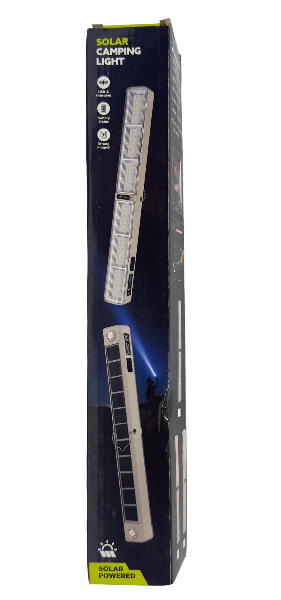 Solar Camp Light Strip - 8143