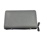 Coach Dual Zipper Long Wallet